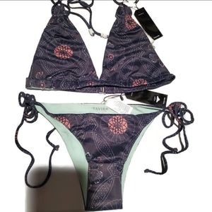TAVIK SZ Small bikini NWT